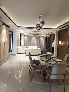 Hall Image of 2700 Sq.ft 4 BHK Builder Floor for sale in 4S Amara Floors, Sector 67 Gurgaon for Rs. 29600000