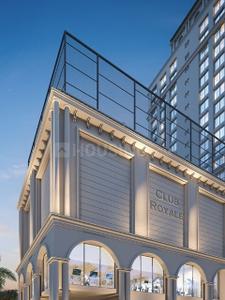 Image of 1912 Sq.ft 3 BHK Apartment / Flat for sale in Wakad, Pune for Rs. 10500000