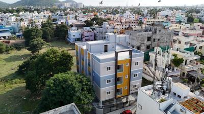 Image of 1250 Sq.ft 3 BHK Apartment / Flat for sale in Tambaram, Chennai for Rs. 8700000
