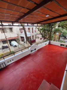 Balcony Image of 1600 Sq.ft 3 BHK Builder Floor for rent in Ramanathapuram Coimbatore for Rs. 30000