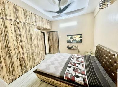 Bedroom Image of 1864 Sq.ft 3 BHK Apartment / Flat for sale in Maniktala Kolkata for Rs. 19000000