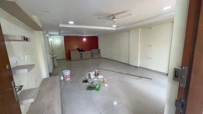 Living Room Image of 1463 Sq.ft 2 BHK Apartment / Flat for rent in Delta The Signature, Kaikondrahalli Bengaluru for Rs. 42000