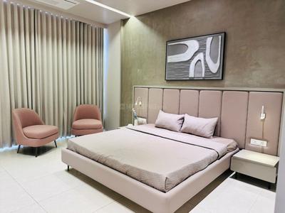 Bedroom Image of 2780 Sq.ft 4 BHK Villa for sale in Myrah 32, Chhani Vadodara for Rs. 18000000