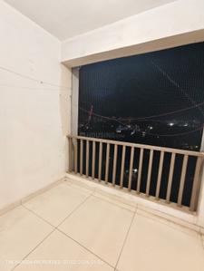 Balcony Image of 1500 Sq.ft 3 BHK Apartment / Flat for rent in Tia Four Avenues, Khanpur Vadodara for Rs. 18000