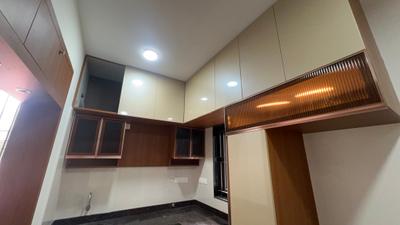 Kitchen Image of 1200 Sq.ft 2 BHK Independent House for rent in Chikkalasandra Bengaluru for Rs. 45000