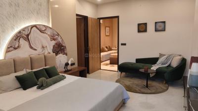 Bedroom Image of 4000 Sq.ft 4 BHK Villa for sale in Shri Ratnam Ekam Villa, Mansarovar Jaipur for Rs. 29000000