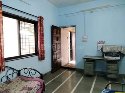 Bedroom Image of 700 Sq.ft 1 BHK Apartment / Flat for rent in Bibwewadi Pune for Rs. 16000