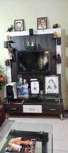 Hall Image of 1100 Sq.ft 2 BHK Apartment / Flat for sale in Bakeri Shrinandnagar 5, Vejalpur Ahmedabad for Rs. 5400000
