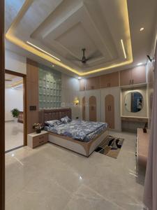 Bedroom Image of 4500 Sq.ft 5 BHK Villa for sale in Panchyawala Jaipur for Rs. 35100000