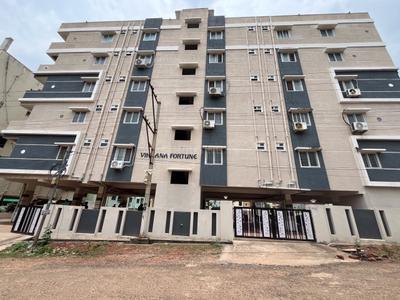 Building Image of 1300 Sq.ft 3 BHK Apartment / Flat for sale in Pothinamallayya Palem Visakhapatnam for Rs. 6240000