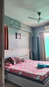 Bedroom Image of 1561 Sq.ft 2 BHK Apartment / Flat for sale in Ghatlodiya Ahmedabad for Rs. 6900000