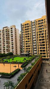 Image of 650 Sq.ft 1 BHK Apartment / Flat for sale in Rustomjee Avenue L1 L2 And L4, Virar West, Virar for Rs. 3400000