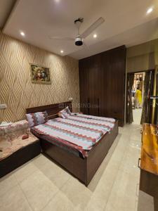 Bedroom Image of 1170 Sq.ft 3 BHK Apartment / Flat for sale in Dhakoli Zirakpur for Rs. 6600000
