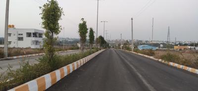 Image of 2000 Sq.ft Residential Plot / Land for sale in Chaitra Classic Town, Moranapalli, Hosur for Rs. 6600006