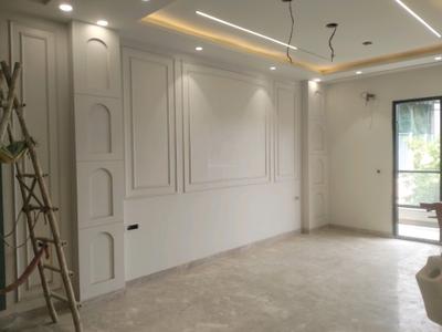 Living Room Image of 1800 Sq.ft 3 BHK Builder Floor for sale in Vikaspuri New Delhi for Rs. 35000000