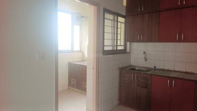 Kitchen Image of 1780 Sq.ft 3 BHK Apartment / Flat for rent in NCC Nagarjuna Maple Heights, Mahadevapura Bengaluru for Rs. 70000