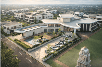 Image of 1000 Sq.ft Residential Plot / Land for sale in Sejbahar, Raipur for Rs. 2750005