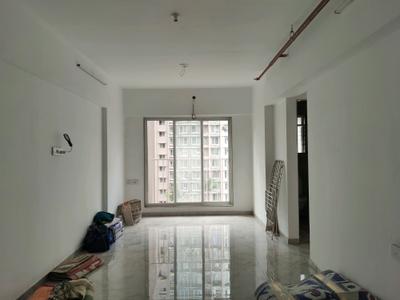 Living Room Image of 650 Sq.ft 2 BHK Apartment / Flat for sale in Shraddha Privilege, Vikhroli East Mumbai for Rs. 15500000