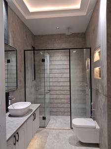 Bedroom Two Image of 2700 Sq.ft 4 BHK Builder Floor for sale in Punjabi Bagh New Delhi for Rs. 70000000