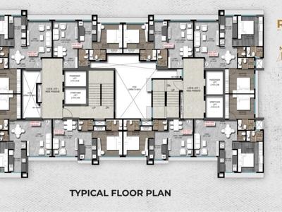 Image of 450 Sq.ft 1 BHK Apartment / Flat for sale in Malad West, Mumbai for Rs. 8100000