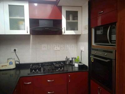 Kitchen Image of 1196 Sq.ft 2 BHK Apartment / Flat for sale in Indira Nagar Bengaluru for Rs. 23000000