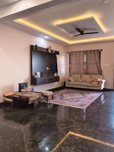 Hall Image of 1100 Sq.ft 2 BHK Apartment / Flat for rent in JP Nagar Bengaluru for Rs. 50000