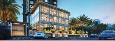 Image of 1696 Sq.ft 3 BHK Apartment / Flat for sale in ATK The Burj, Topsia, Kolkata for Rs. 30000000