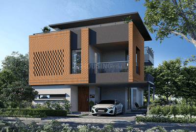Image of 5000 Sq.ft 4 BHK Villa for sale in The Midsummer Rain, Sanne Amanikere, Bengaluru for Rs. 77500000