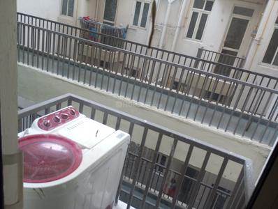 Balcony Image of PG 12605464 Wave City in Wave City, Ghaziabad