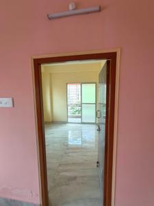 Hall Image of 1200 Sq.ft 3 BHK Apartment / Flat for rent in Dum Dum Cantonment Kolkata for Rs. 22000