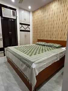 Bedroom Image of 1050 Sq.ft 2 BHK Apartment / Flat for rent in Vasundhara Ghaziabad for Rs. 22000