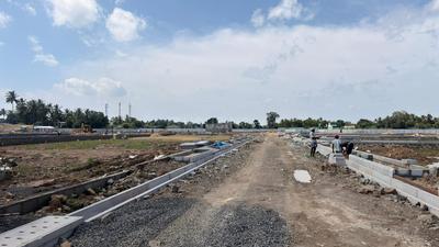 Image of 801 Sq.ft Residential Plot / Land for sale in Poonamallee, Chennai for Rs. 4500000