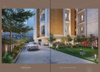 Image of 1285 Sq.ft 3 BHK Apartment / Flat for sale in Garchuk, Guwahati for Rs. 6200000