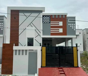 Image of 1100 Sq.ft 2 BHK Independent House for sale in Narasimhanaickenpalayam, Coimbatore for Rs. 5785000