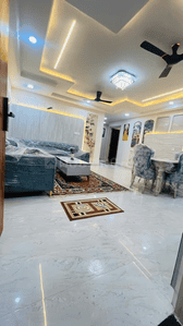 Hall Image of 1836 Sq.ft 4 BHK Apartment / Flat for sale in CM Town Square IV, Jagatpura Jaipur for Rs. 7500000