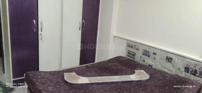 Bedroom Image of 975 Sq.ft 2 BHK Apartment / Flat for rent in Atul Blue Oasis, Kandivali West Mumbai for Rs. 58000