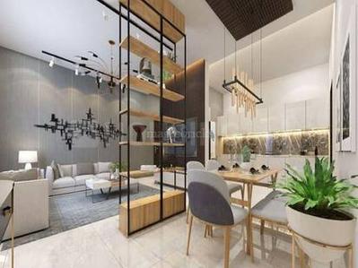 Image of 1650 Sq.ft 3 BHK Apartment / Flat for sale in City One Vezdaa, Kiwale, Pune for Rs. 14200000