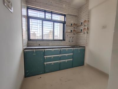 Kitchen Image of 1050 Sq.ft 2 BHK Apartment / Flat for sale in Sai Leela, Shilphata Thane for Rs. 5150000