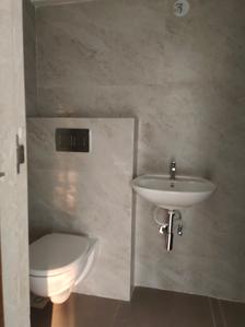 Bedroom One Image of 1500 Sq.ft 3 BHK Apartment / Flat for sale in H J Ajmera Shringaar, Vile Parle West Mumbai for Rs. 50000000