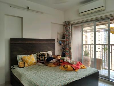 Bedroom Image of 1000 Sq.ft 2 BHK Apartment / Flat for sale in Ace Homes, Kasarvadavali Thane for Rs. 10200000