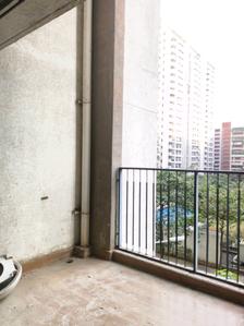 Living Room Image of 920 Sq.ft 2 BHK Apartment / Flat for sale in Lodha Lakeshore Greens, Palava Phase 2 Thane for Rs. 5700000