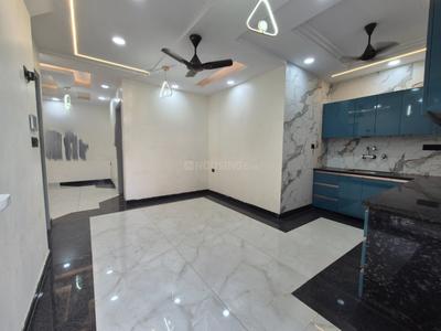 Hall Image of 1000 Sq.ft 2 BHK Builder Floor for sale in Kirti Nagar New Delhi for Rs. 11500000