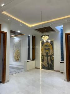 Hall Image of 1800 Sq.ft 3 BHK Independent House for sale in Arsha Madhav Puram, Nijampur Malhaur Lucknow for Rs. 8800000