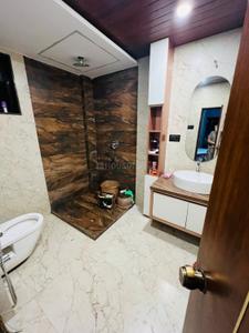 Bathroom Image of 1085 Sq.ft 2 BHK Independent House for rent in Wardhaman Nagar Nagpur for Rs. 35000