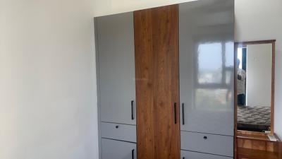 Bedroom Image of 575 Sq.ft 1 BHK Apartment / Flat for rent in Eroor Kochi for Rs. 33000