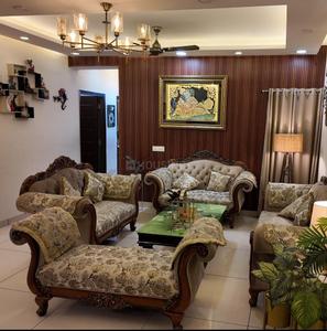 Living Room Image of 1882 Sq.ft 3 BHK Apartment / Flat for sale in Govind Vihar Dehradun for Rs. 14200000