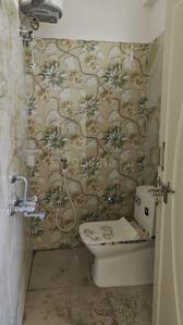 Bathroom Image of 780 Sq.ft 1 BHK Apartment / Flat for rent in Gachibowli Hyderabad for Rs. 24000