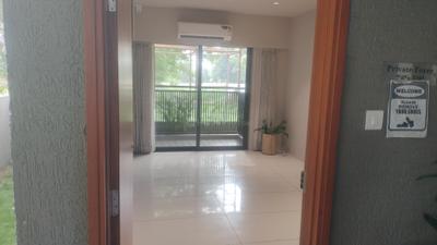 Living Room Image of 1300 Sq.ft 2 BHK Apartment / Flat for sale in Armonia Sky, Shela Ahmedabad for Rs. 5600000