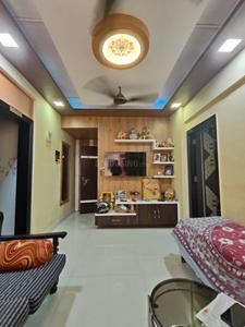 Hall Image of 780 Sq.ft 2 BHK Apartment / Flat for sale in Kalwa Thane for Rs. 7500000
