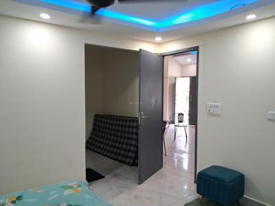 Bedroom Image of 1600 Sq.ft 2 BHK Villa for sale in Dkrrish Green Beauty Farms, Nagli Sabapur Noida for Rs. 9600000